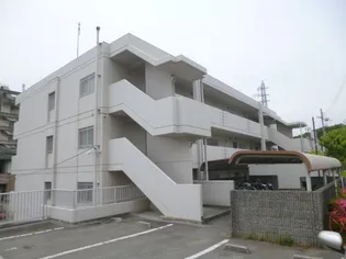 セントラヴィーヌ山手【0306号室】の外観