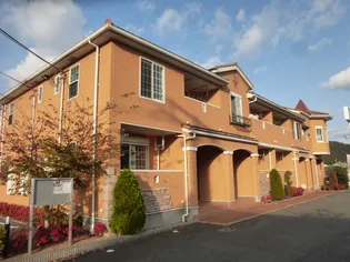 パティオ・ソーレ【1階】の外観