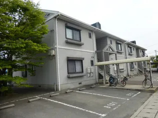 ハーモニーハイツA棟の画像