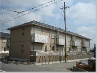 クラヴィエ南町ノ坪【1階】の外観