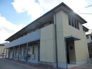 フォルステンドルフA棟【103号室】の外観