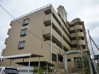 メゾンドール姫路英賀保【6階】の外観