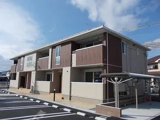 グランドソレイユI番館の画像