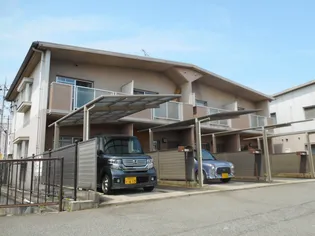 ナカヤコーポS棟【5号室】の外観