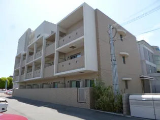 ビジュ ドゥ・メール【303号室】の外観