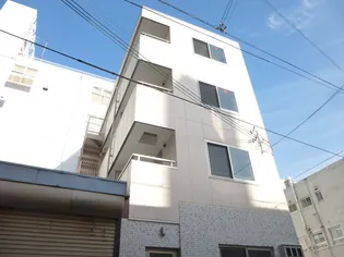 プランドール姫路【3階】の外観