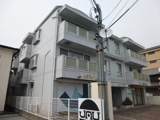 カンフォートやすむろ【301号室】の外観