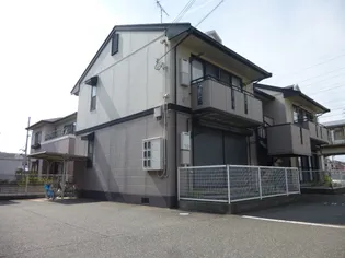 OA FLAT東南 B棟【103号室】の外観