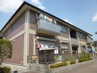 ラフィーネ田寺東【2階】の外観