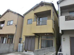 兵庫県姫路市夢前町山冨【一戸建】の外観
