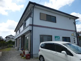 アベニュー安室【5号室】の外観