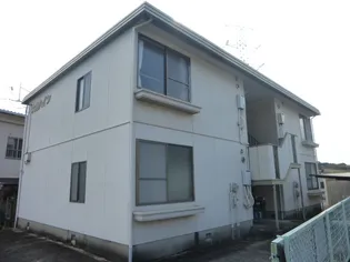 大池ハイツ【101号室】の外観