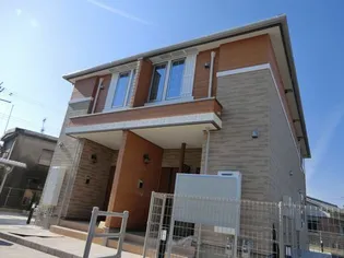 ノースフィオーレ【2階】の外観