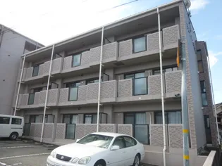 サンワプラザ福崎Ⅲ【2階】の外観