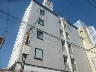 ツムギビル【4階】の外観