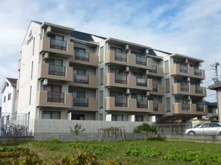 ジュネス新在家の画像