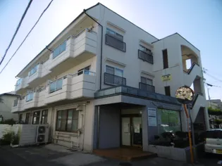 城西ハイツ【301号室】の外観