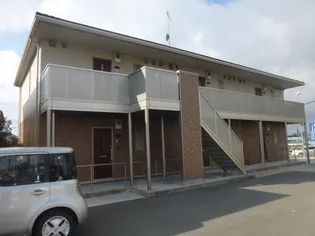 ローゼル【2階】の外観