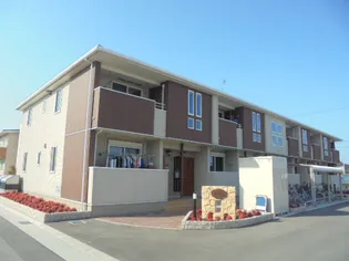 ハイツグレース【2階】の外観