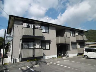 グリーンハイツ【2階】の外観