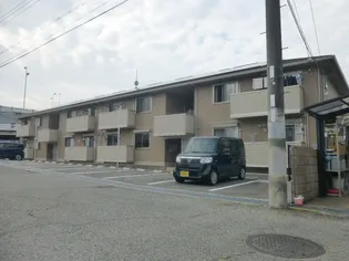 エクセレント早瀬【1階】の外観