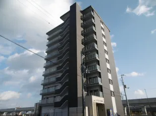 MISTRAL姫路駅前【2階】の外観