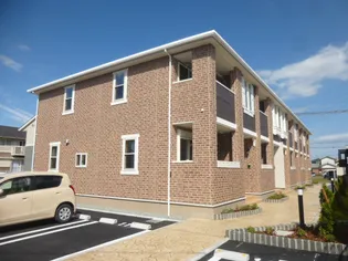 ラ・クレールメゾン【2階】の外観