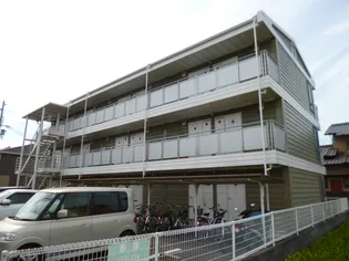 casa北条【2階】の外観