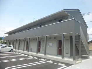 Harvest-Coop【1階】の外観