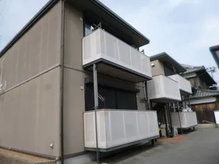 ピュアハイム【2階】の外観