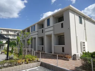 アステール【106号室】の外観