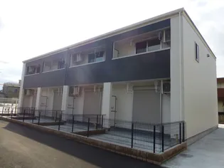 グレーシアK&SⅠ【1階】の外観