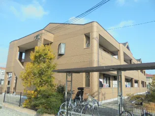 サンタモーレ【1階】の外観