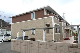 ドリーム・グラン【2階】の外観