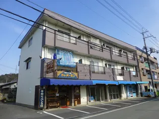 溝口マンション【21号室】の外観