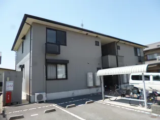 ハイツ2000【2階】の外観