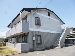 ルネシャルトB棟【B201号室】の外観