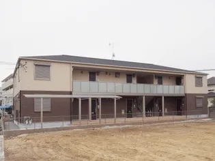 エンカーサ宝殿A棟【0106号室】の外観