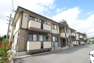 アミカル コート A棟【A102号室】の外観