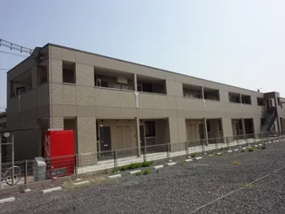 エトワールシャトー【1階】の外観