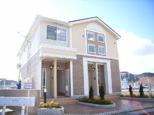 スモールヴィレッジ【1階】の外観