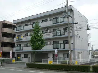 三快マンションの画像