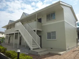 ローゲンハイツ【1階】の外観