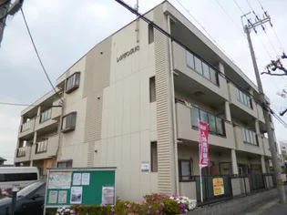 レジデンスK1【2階】の外観