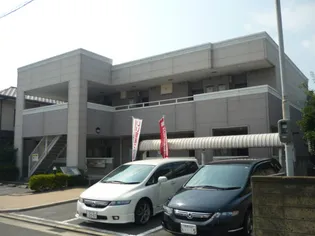 アラモード・F【2階】の外観