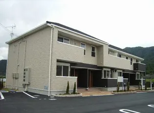 プロムナード【2階】の外観