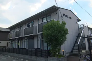 エスポワール雅Ⅰ【1階】の外観