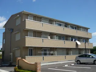 サンテ レザンジュ A棟の画像