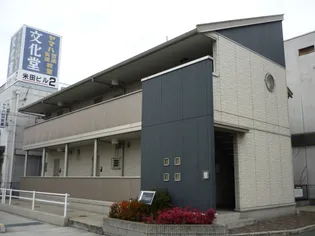 レセンテ東新町の画像