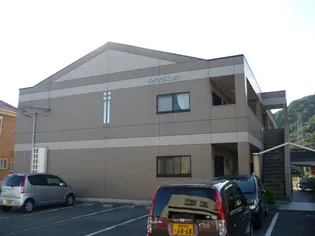 ハイクリスタル【205号室】の外観